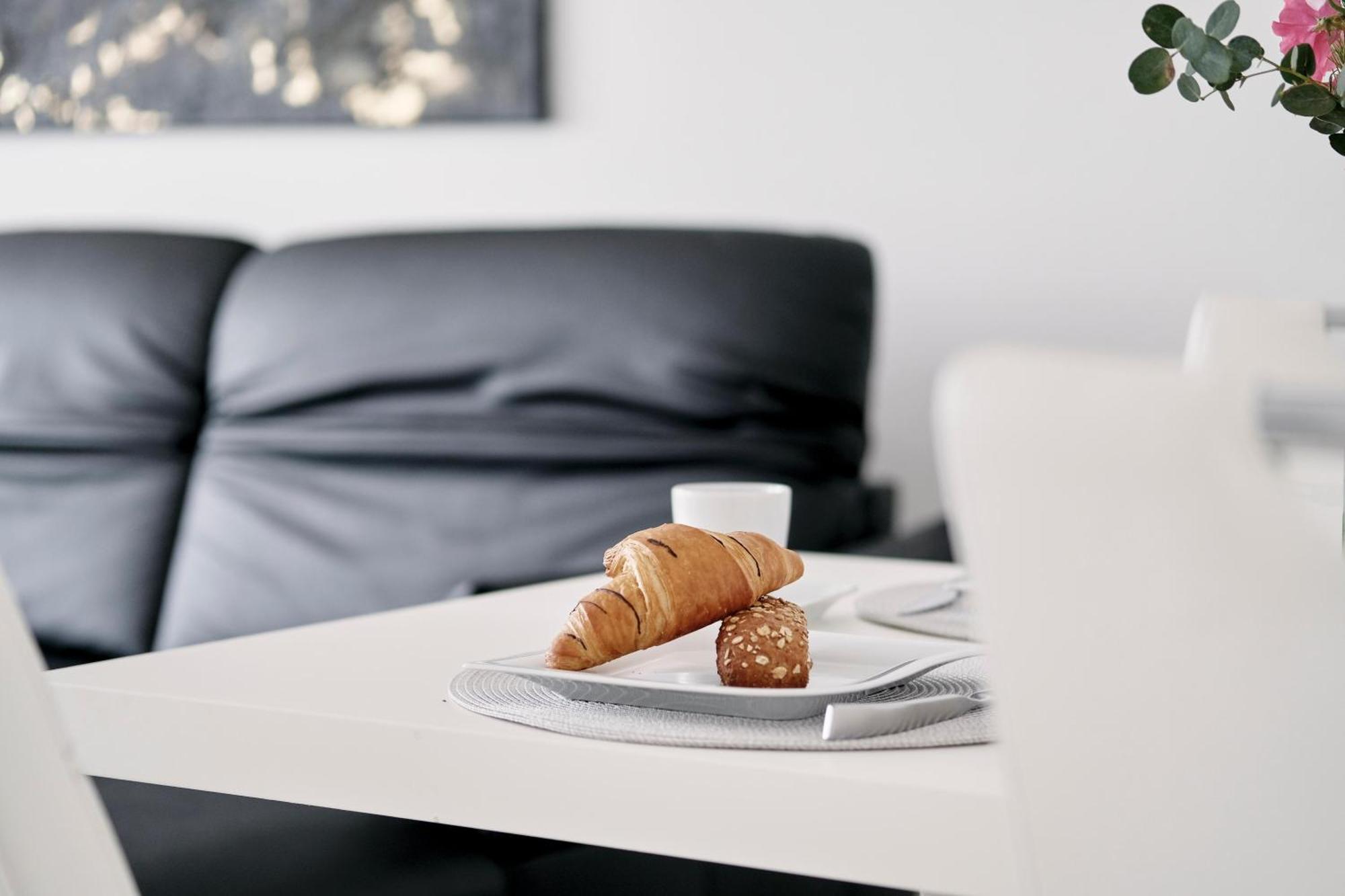 Schiffbruecke Apartment เฟลนส์บวร์ก ภายนอก รูปภาพ
